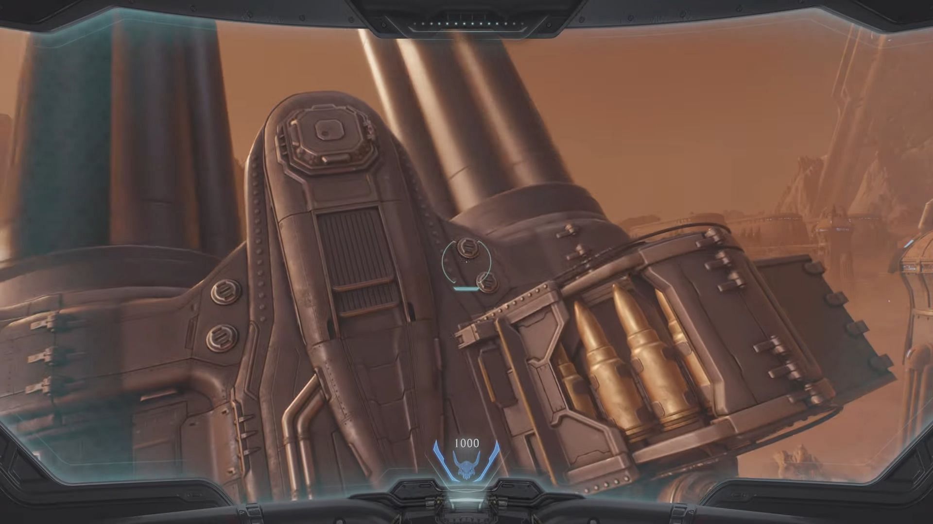Unlocking a weapon for the Atlan (Image via Sportskeeda Gaming || Bethesda)